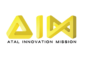 Atal innovation logo